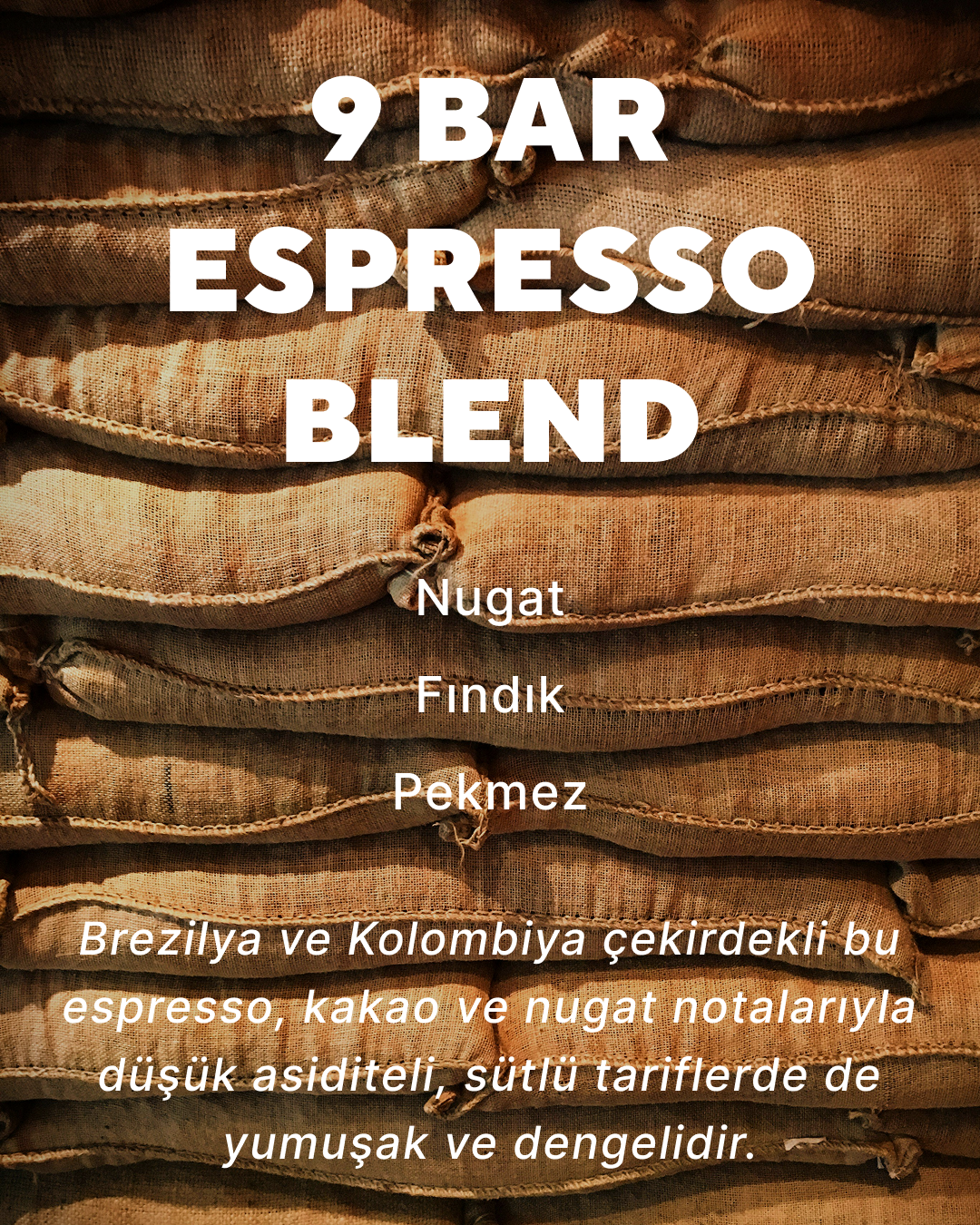 9 Bar - Espresso Blend
