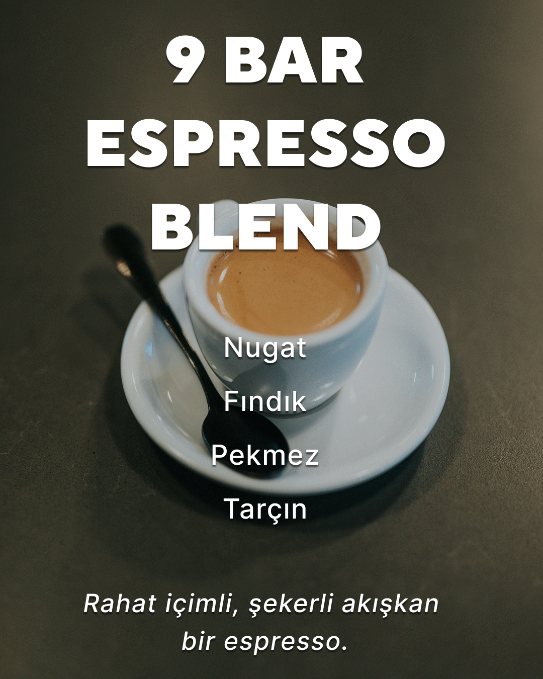 9 Bar - Espresso Blend