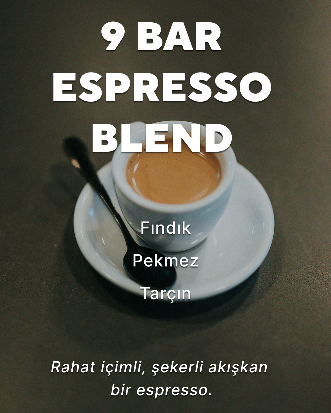 9 Bar - Espresso Blend