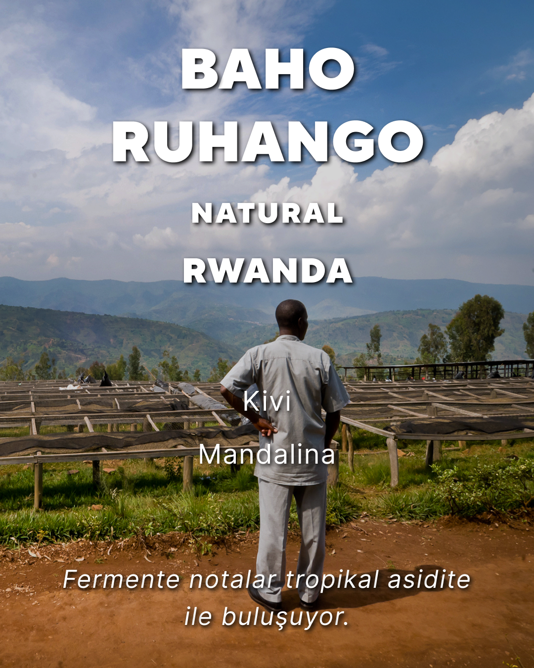 Baho Ruhango - Rwanda