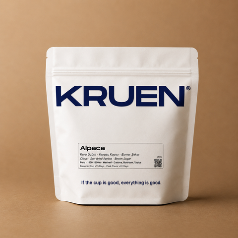 Alpaca · Peru · Yıkanmış