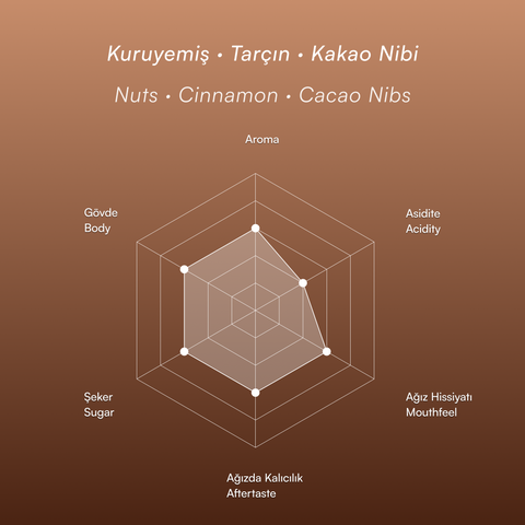 Jatoba ·  Brazil · Natürel · Espresso