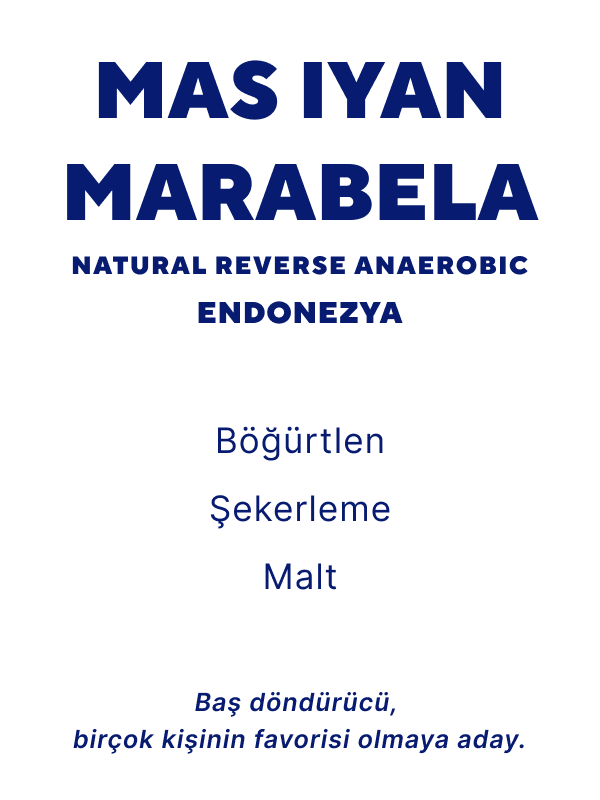 Mas Iyan Marabela - Endonezya