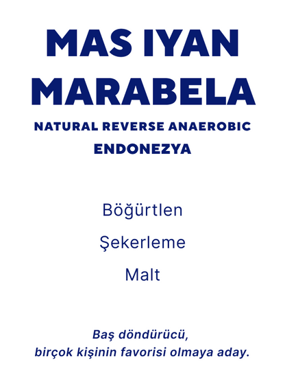 Mas Iyan Marabela - Endonezya