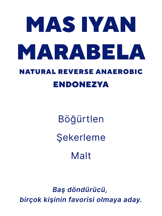 Mas Iyan Marabela - Endonezya