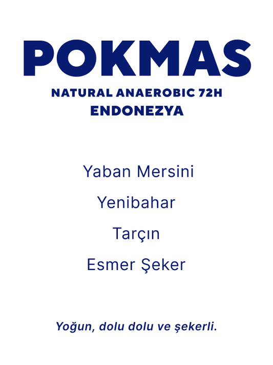 Pokmas - Endonezya
