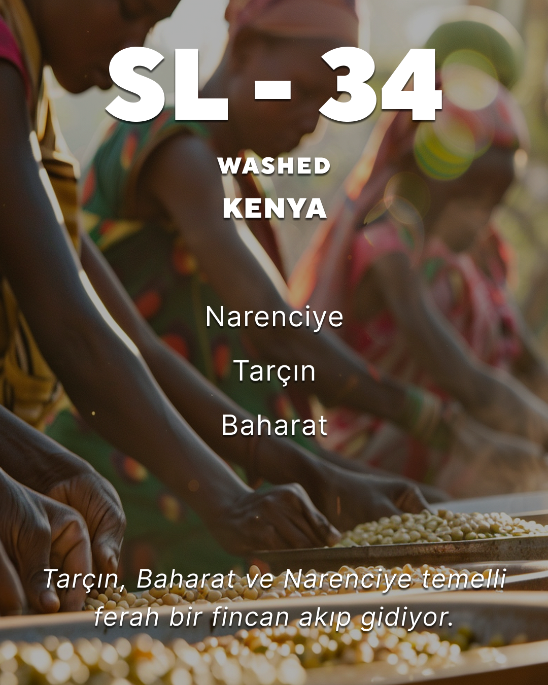 SL-34 - Kenya