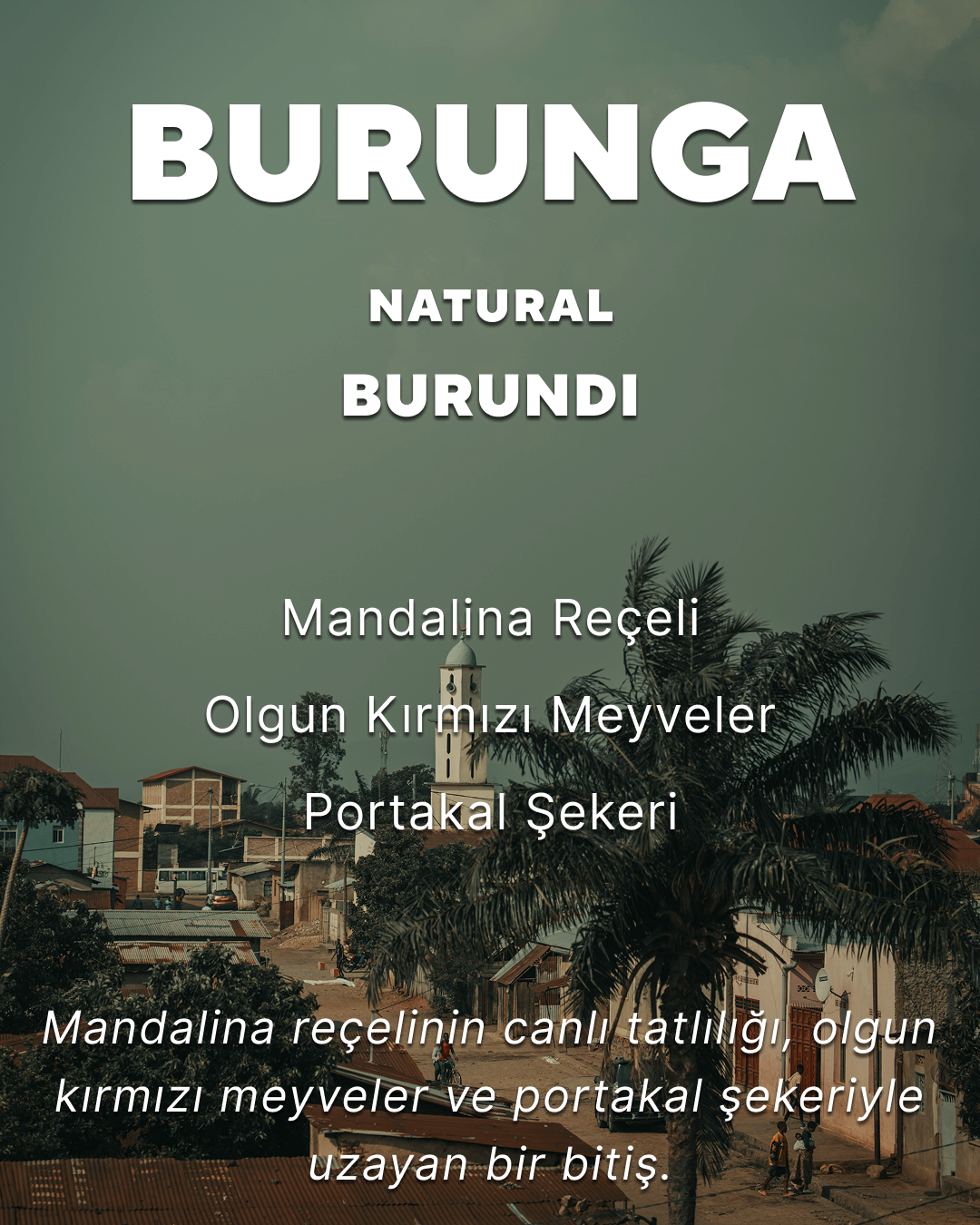 Burunga - Burundi
