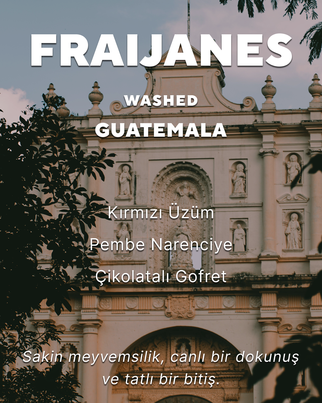 Fraijanes - Guatemala