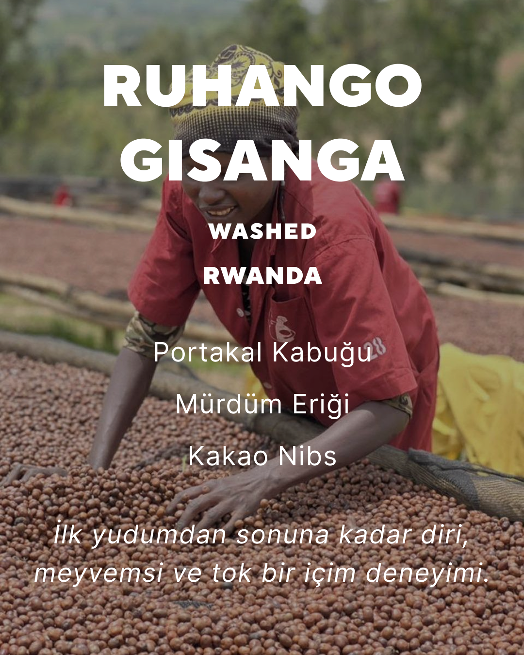 Ruhango Gisanga - Rwanda