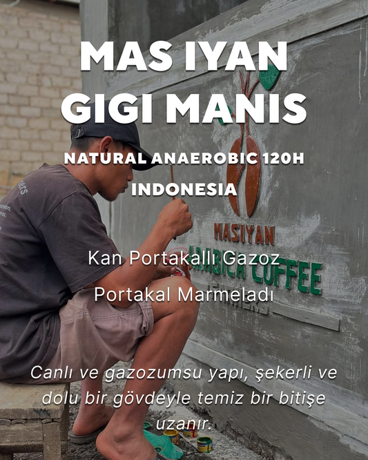 Mas Iyan Gigi Manis - Indonesia
