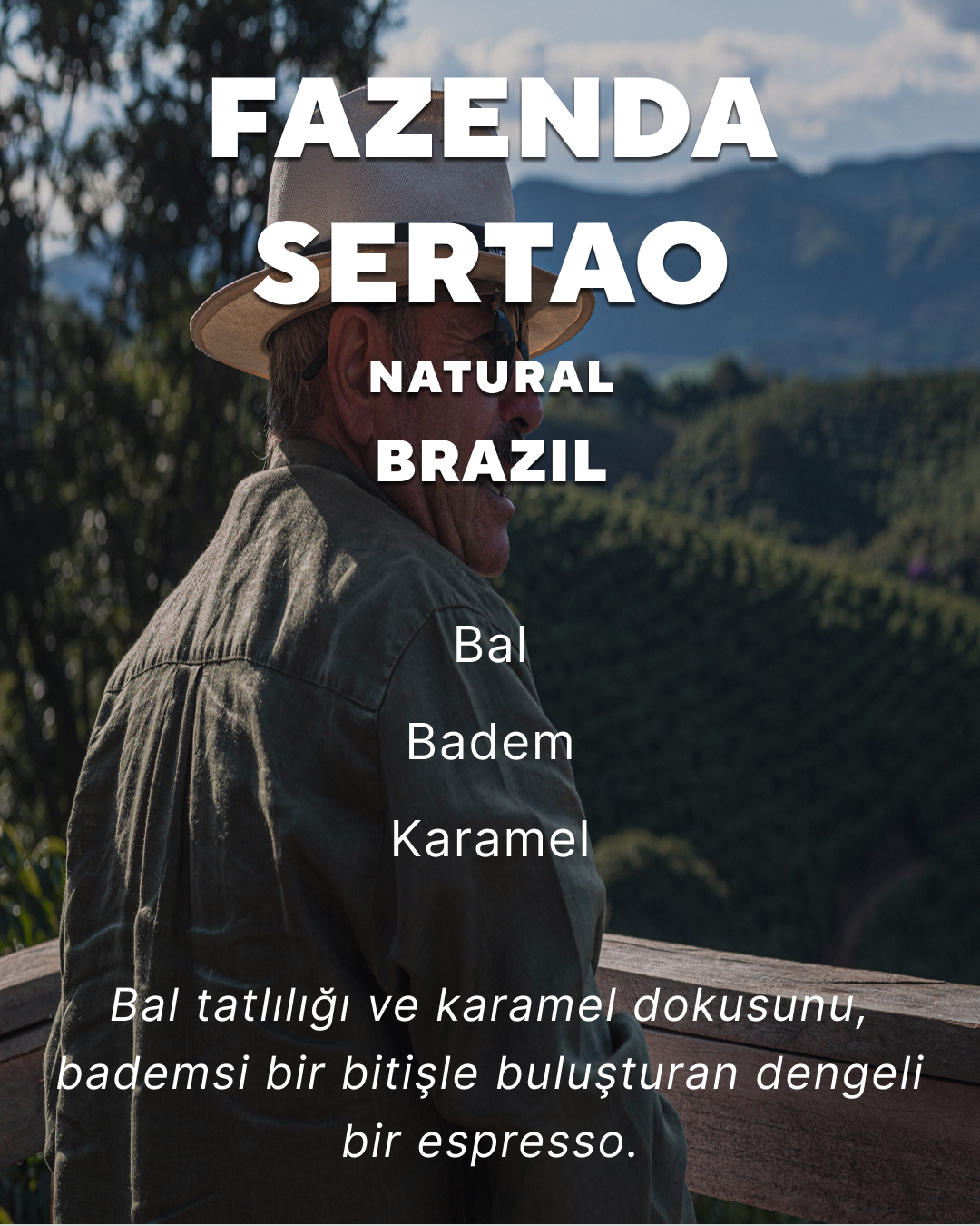 Fazenda Sertao - Brazil